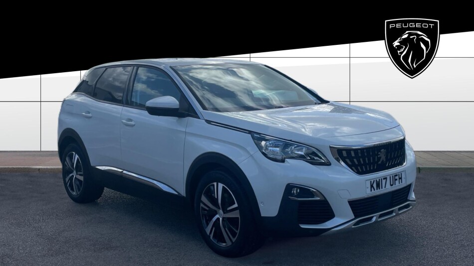 Peugeot 3008 1.2 Puretech Allure 5dr EAT6 Petrol Estate